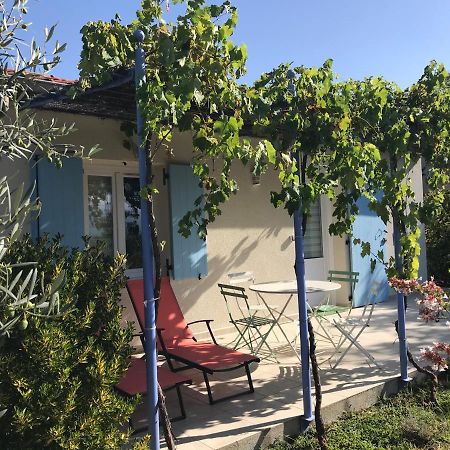 Maisonnette El Puy Moltig les Bains Eksteriør bilde