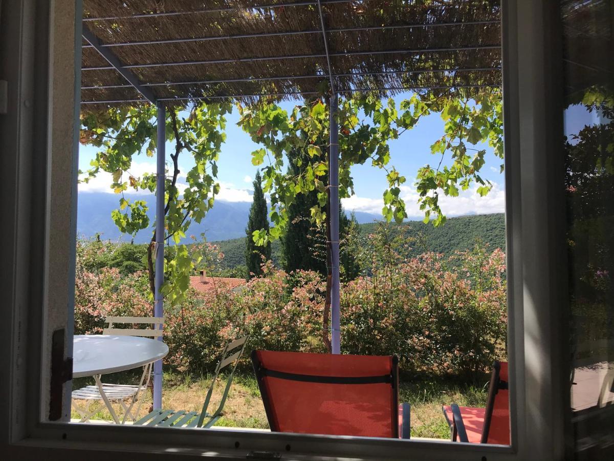 Maisonnette El Puy Moltig les Bains Eksteriør bilde